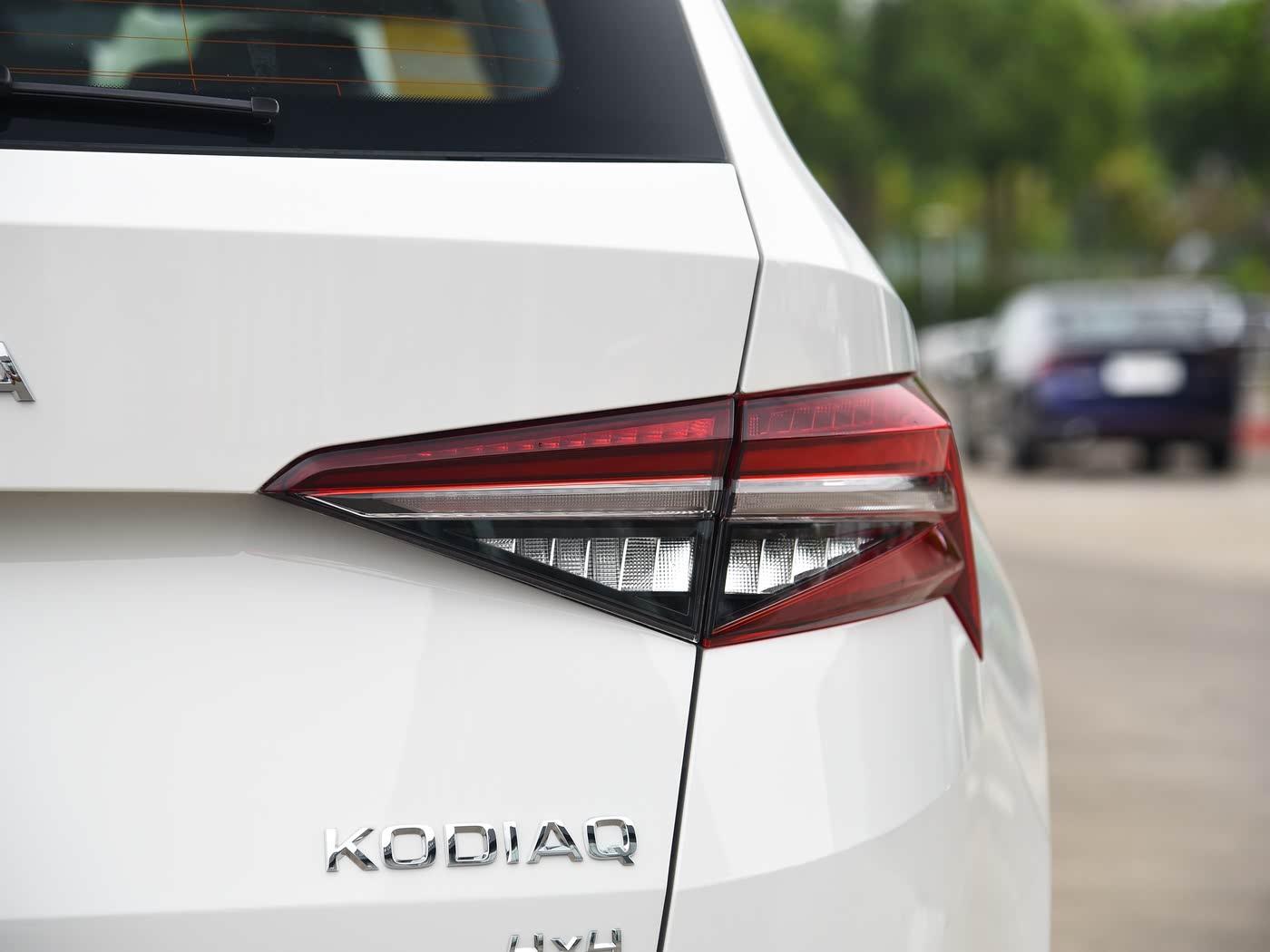 Skoda Kodiaq, 2025