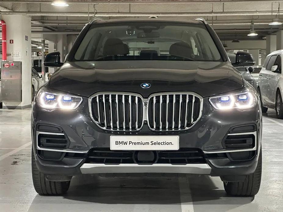 BMW X5, 2022