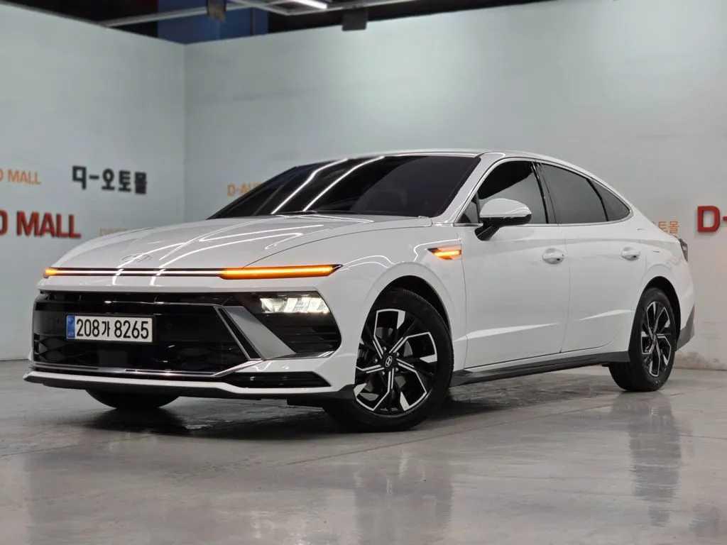 Hyundai Sonata, 2024