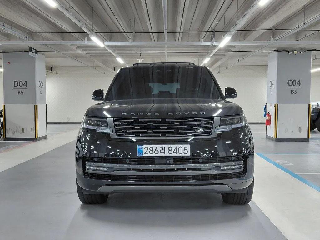 Land Rover Range Rover, 2024