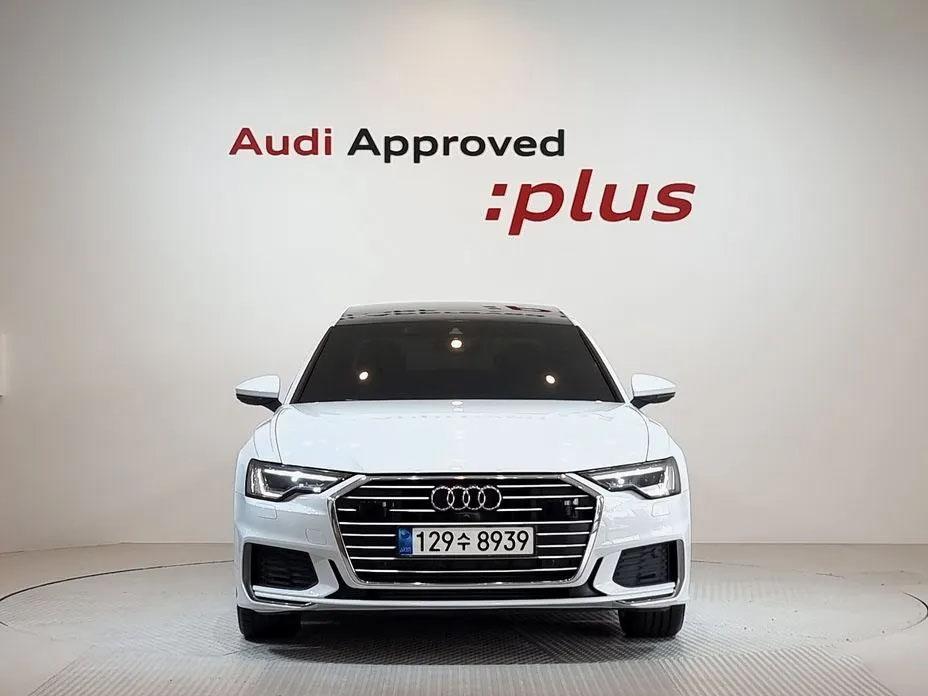 Audi A6, 2022