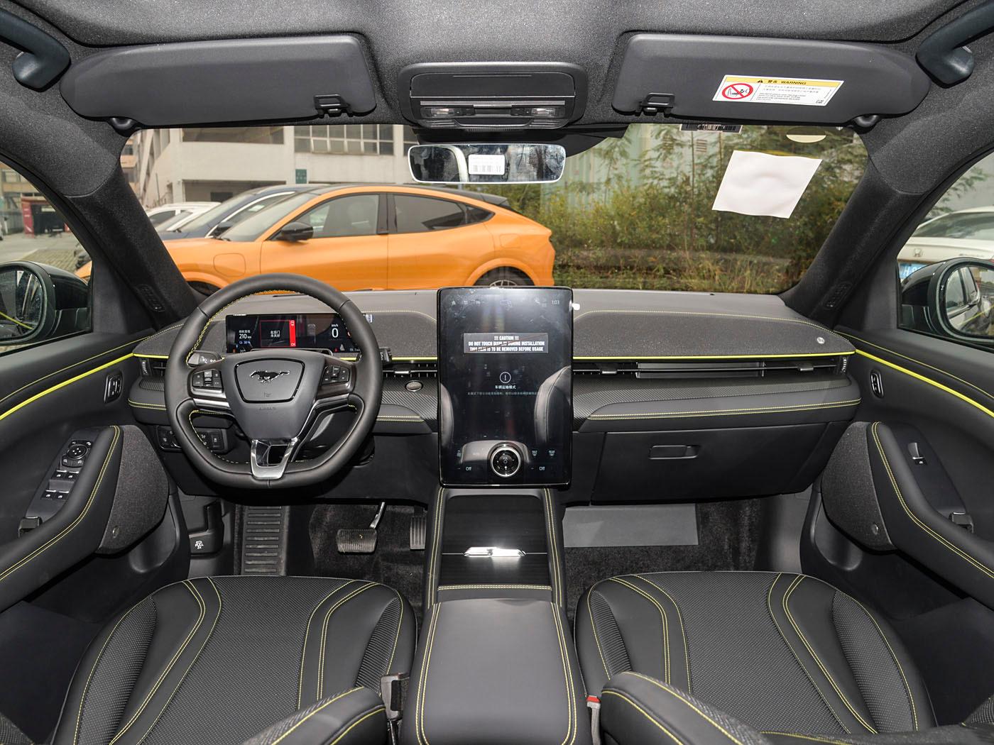Ford Mustang Mach-E, 2024