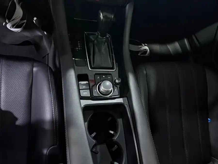 Mazda 6 Atenza, 2022