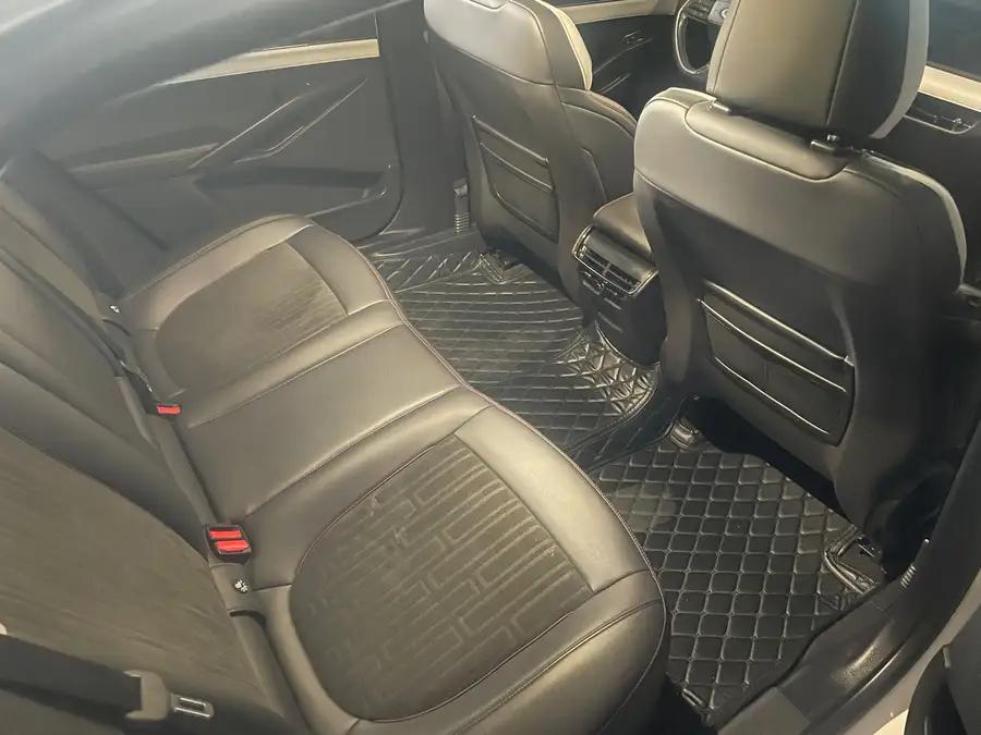 Ford Mondeo, 2022