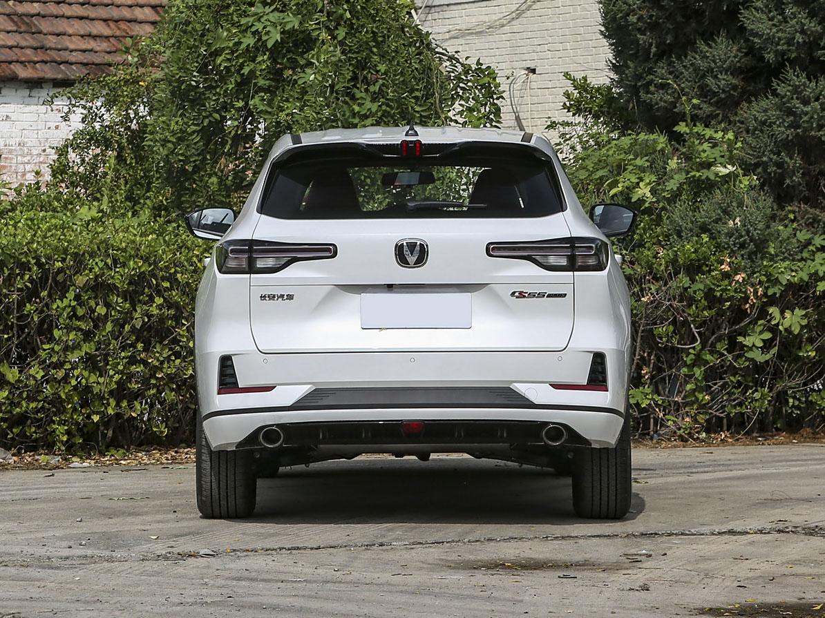 Changan CS55PLUS, 2024