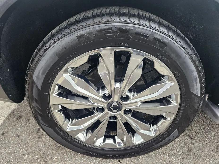 SsangYong Rexton, 2023