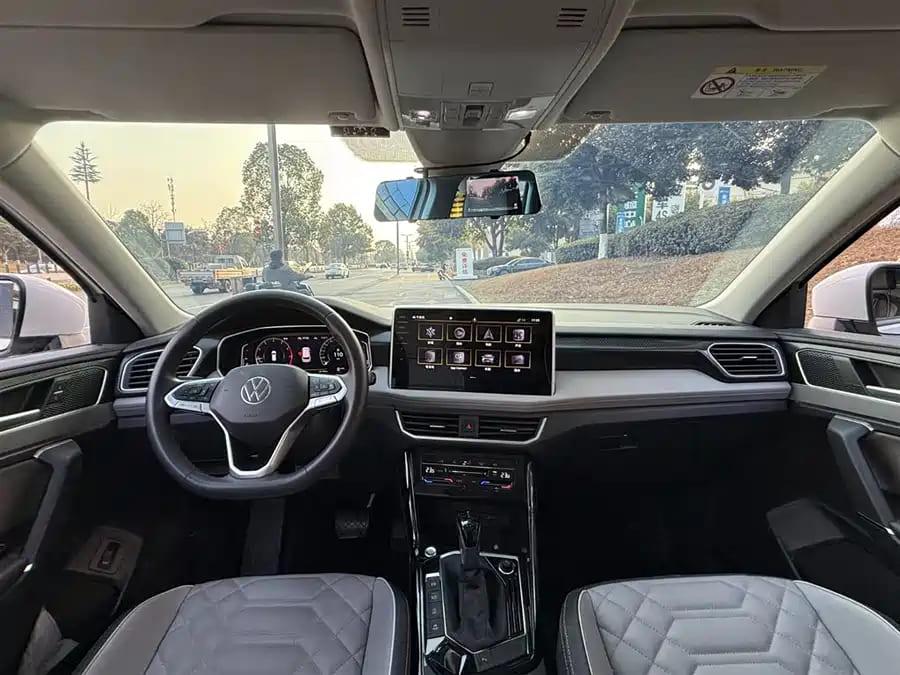 Volkswagen Tayron, 2022