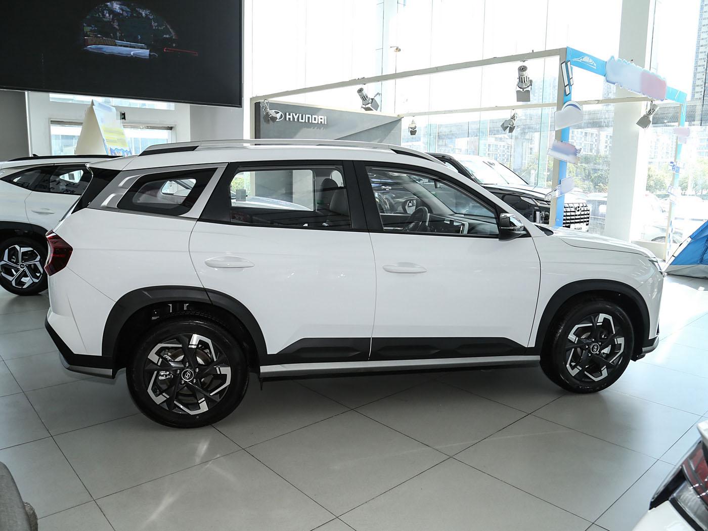 Hyundai Mufasa, 2025