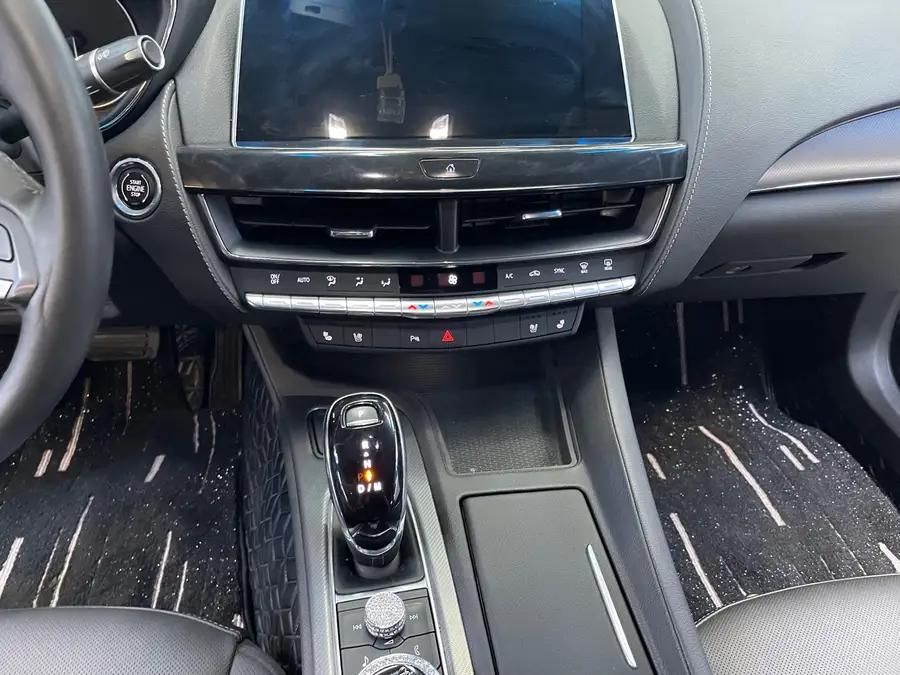 Cadillac CT5, 2022