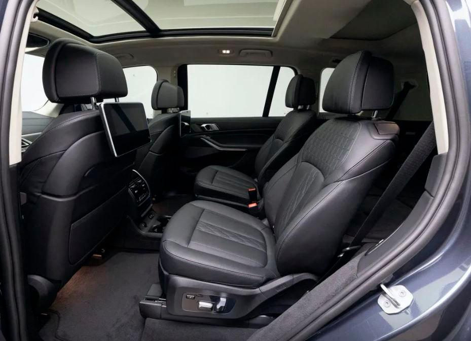 BMW X7, 2021