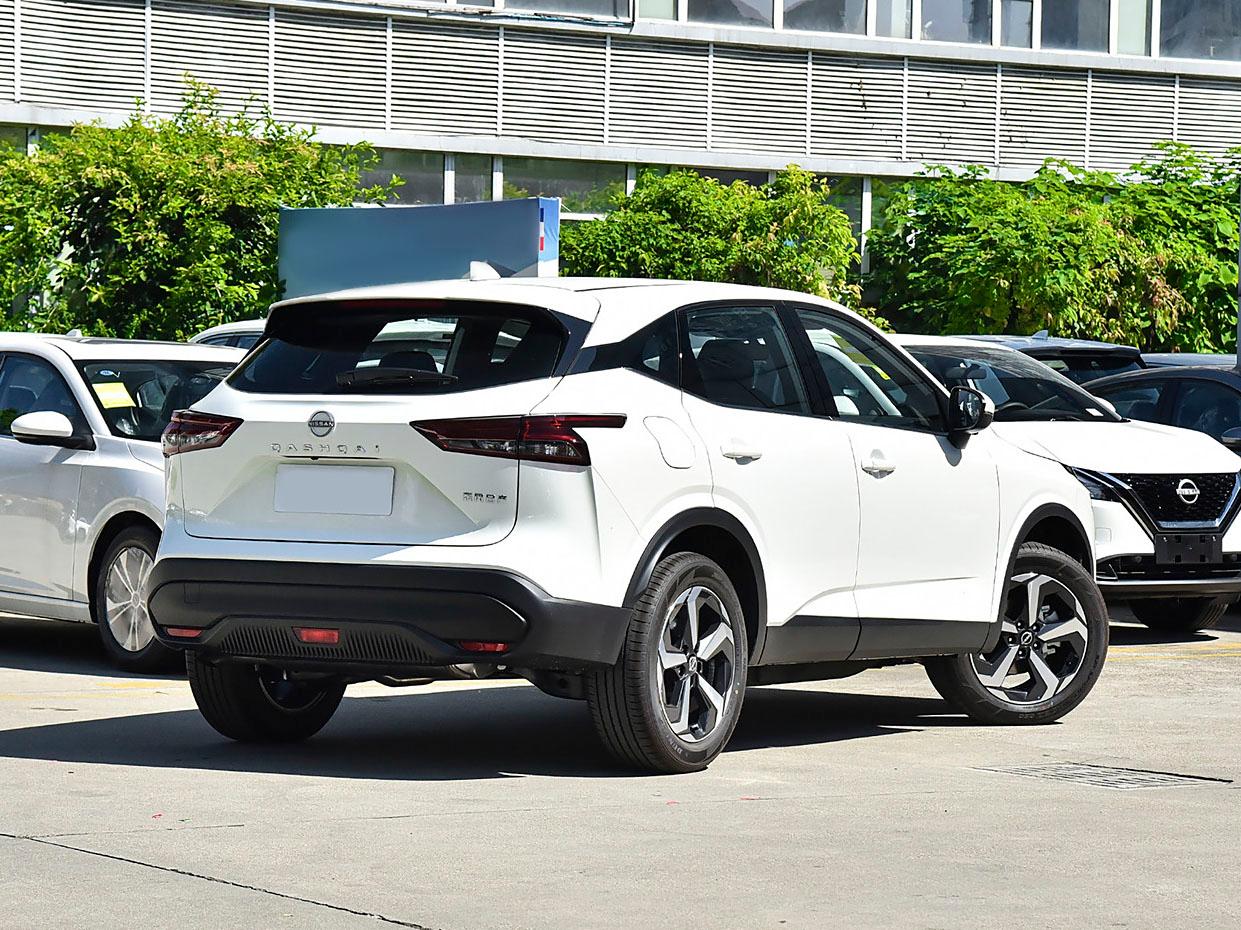 Nissan Qashqai, 2025