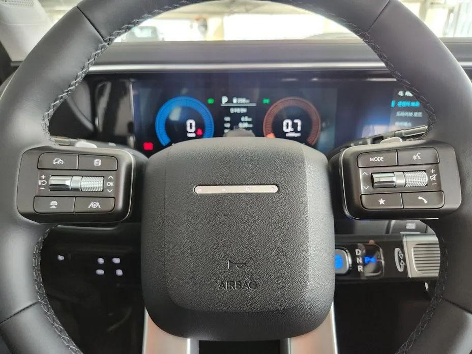 Hyundai Palisade, 2025