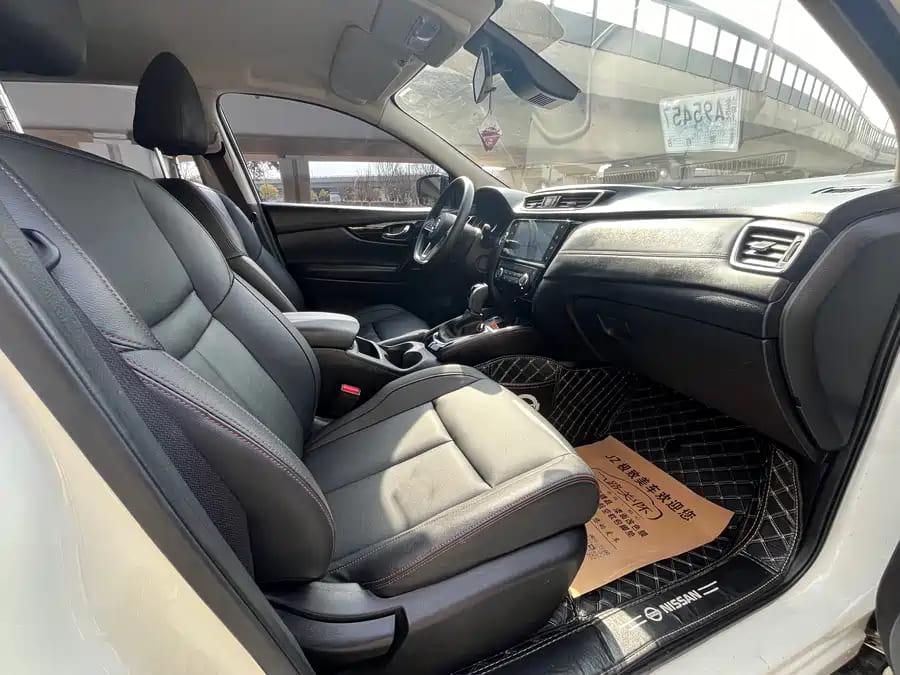 Nissan Qashqai, 2022