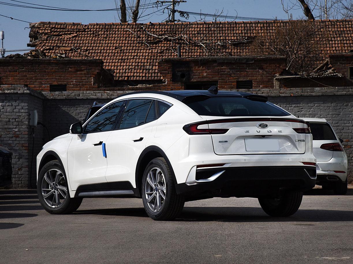 Ford Evos, 2024