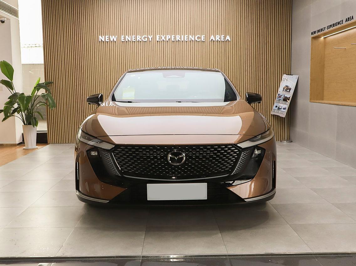 Mazda EZ-6, 2025