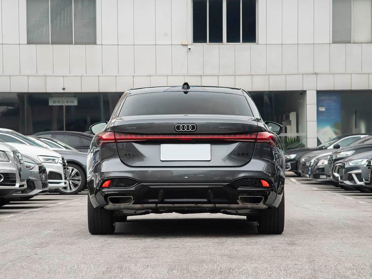 Audi A5L, 2025