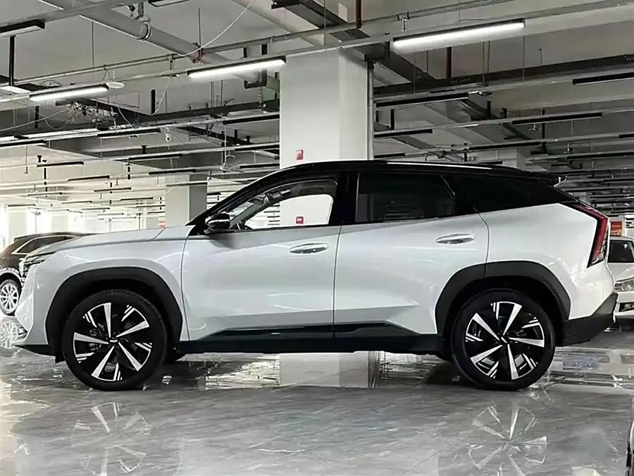 Geely Boyue L, 2023