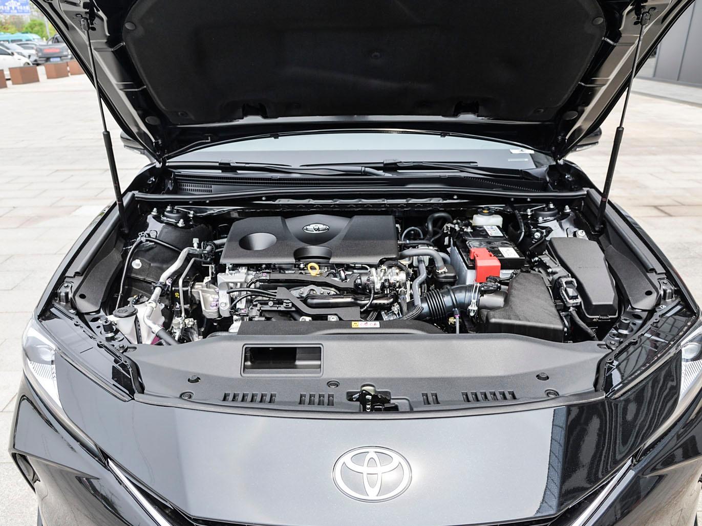 Toyota Camry, 2025