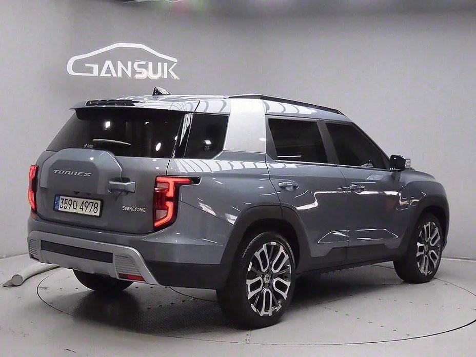 KGM (Ssangyong) Torres, 2023