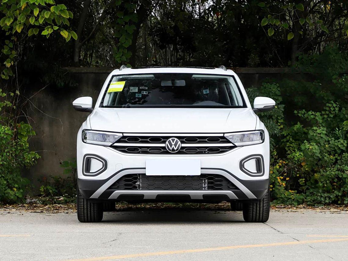 Volkswagen T-Roc, 2026