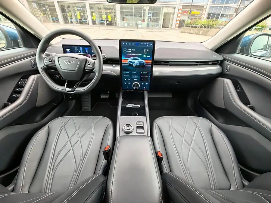 Ford Mustang Mach-E, 2022