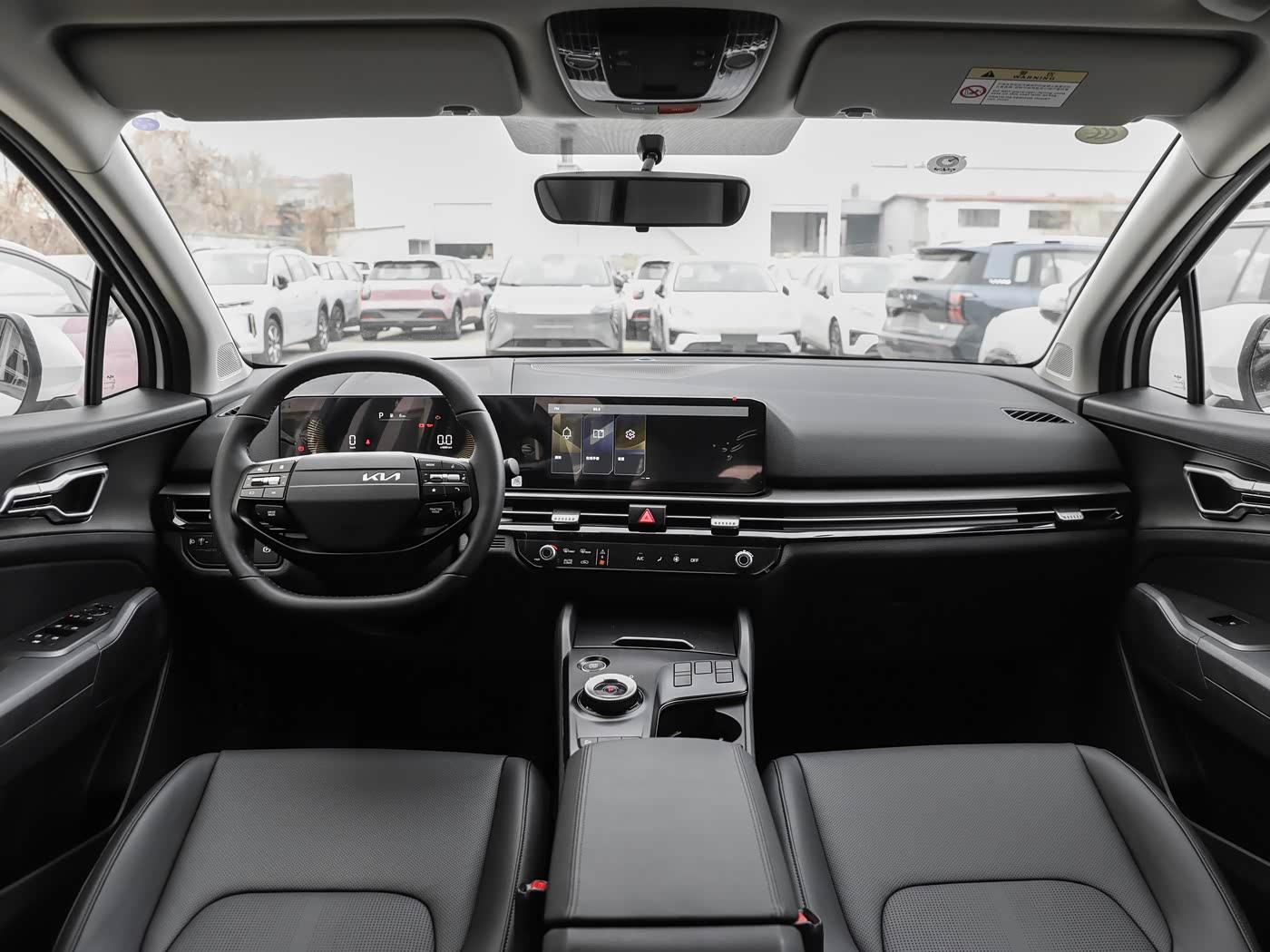 Kia Sportage, 2026