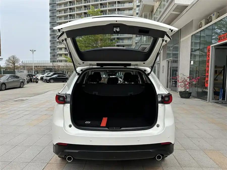 Mazda CX-5, 2022