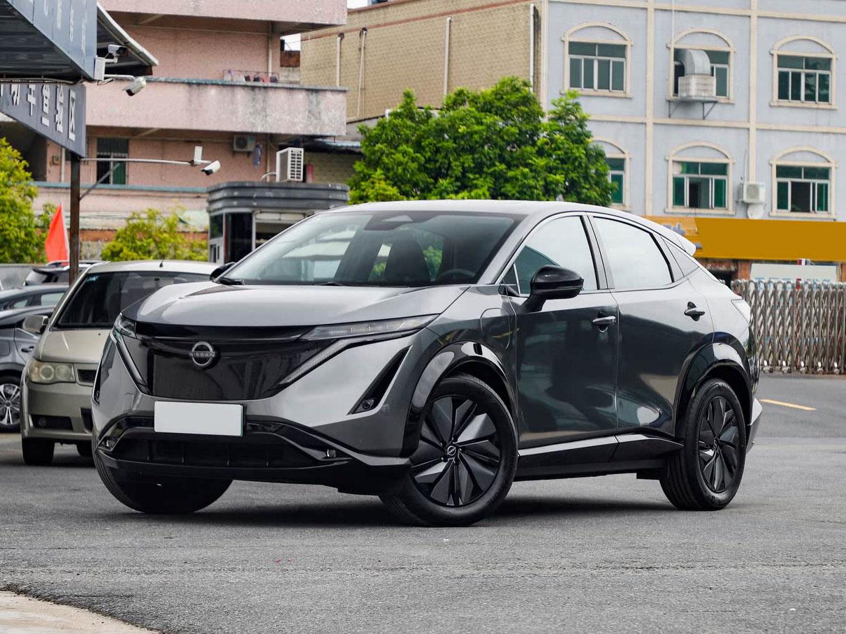 Nissan Ariya, 2025