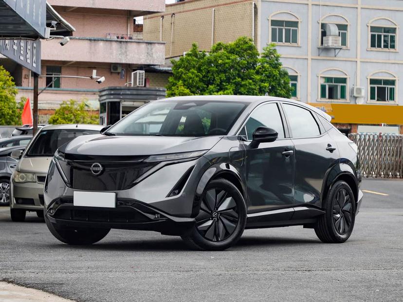 Купить Nissan Ariya 2025 года с пробегом бу