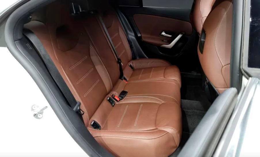 Mercedes-Benz CLA250, 2021