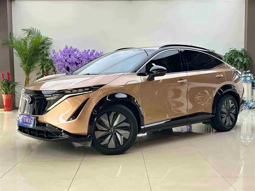 Купить Nissan Ariya 2022 года с пробегом новый