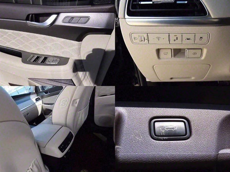 Hyundai Palisade, 2021