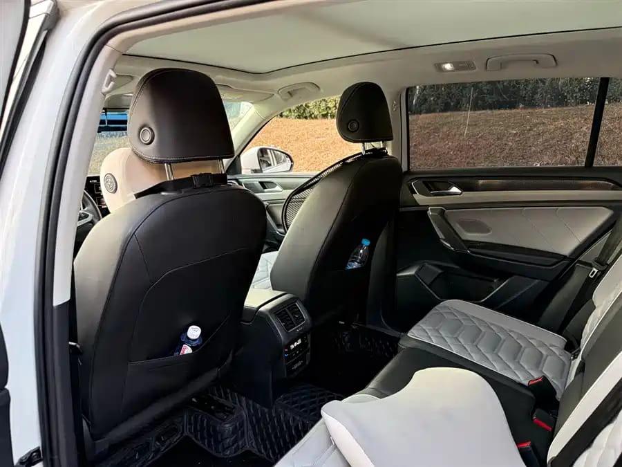 Volkswagen Tayron, 2022