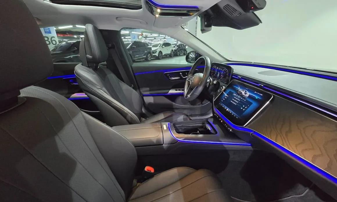 Mercedes-Benz E200, 2024