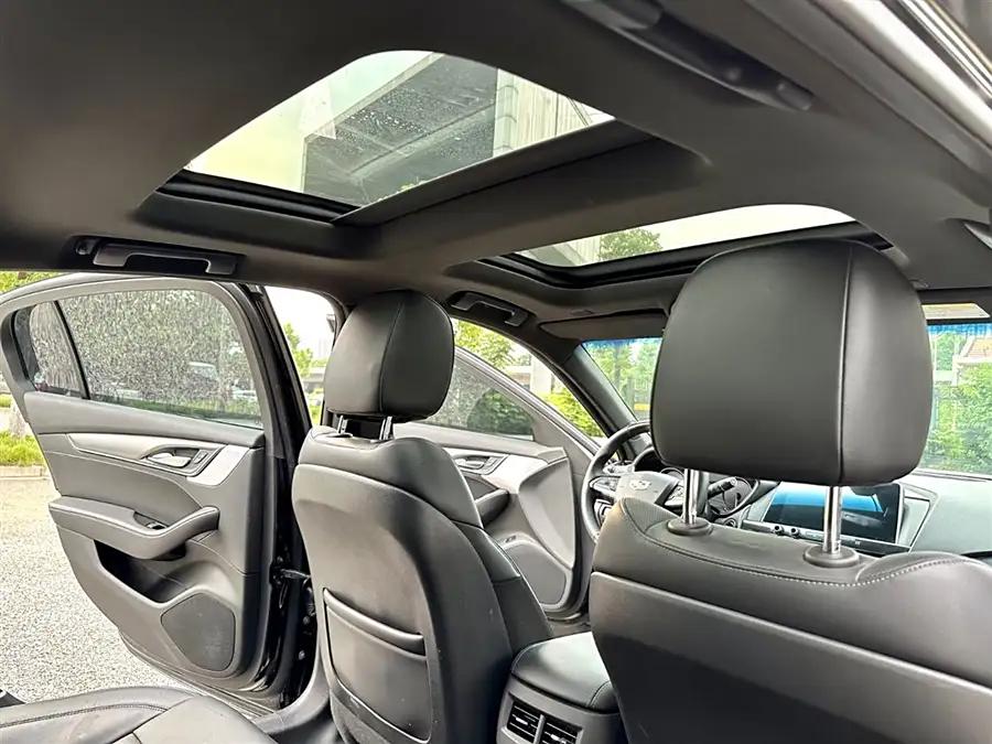 Cadillac CT5, 2021