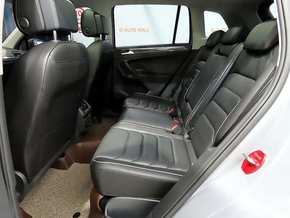 Volkswagen Tiguan, 2021