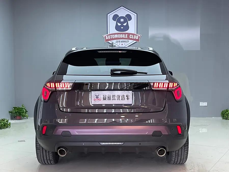 Lynk & Co 02, 2020