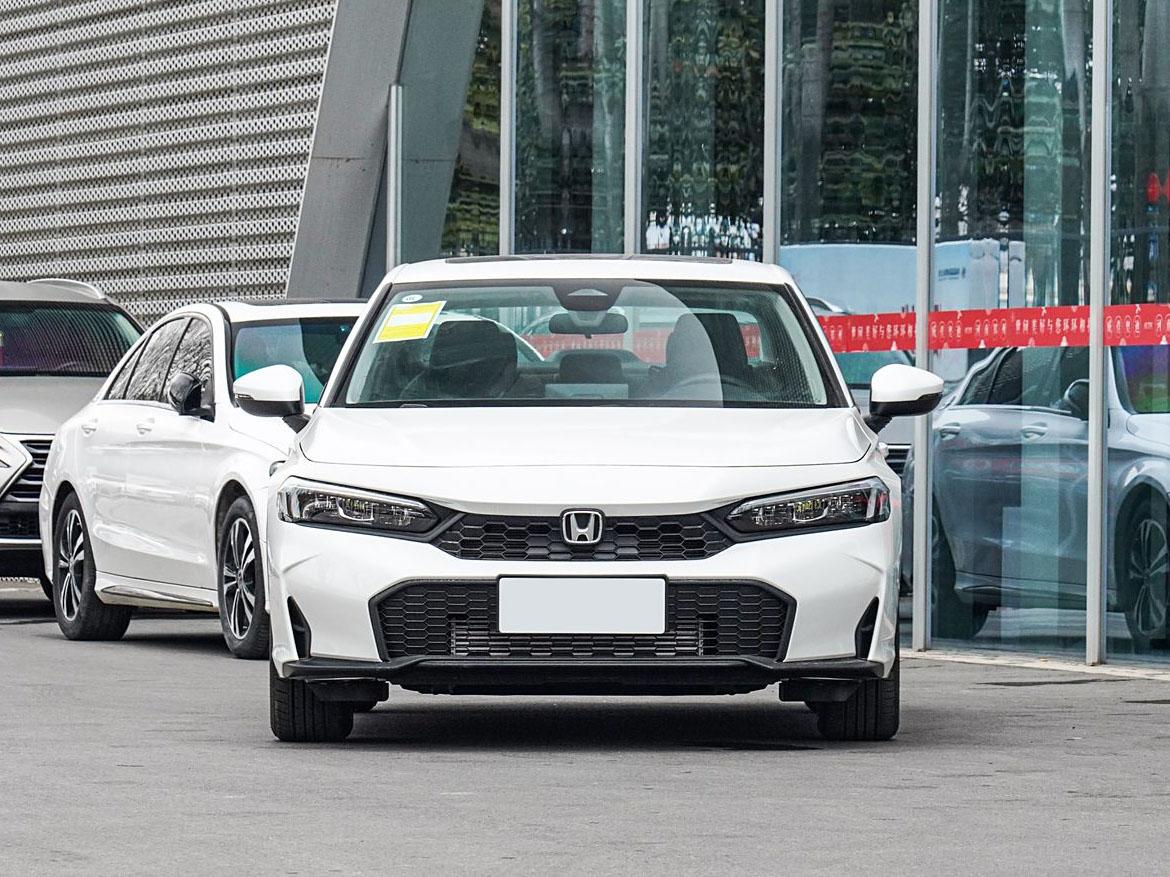 Honda Civic, 2025