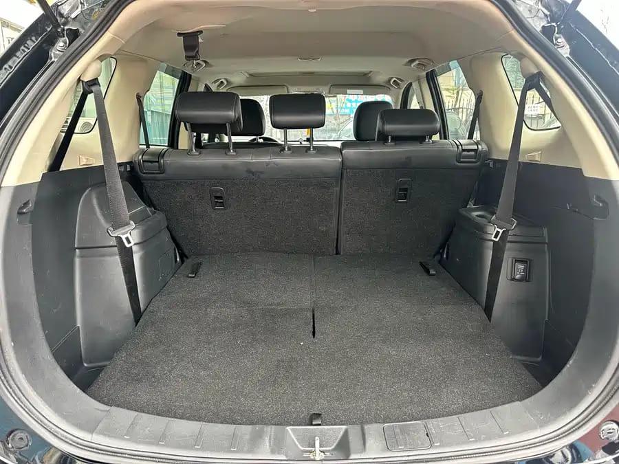 Mitsubishi Outlander, 2021