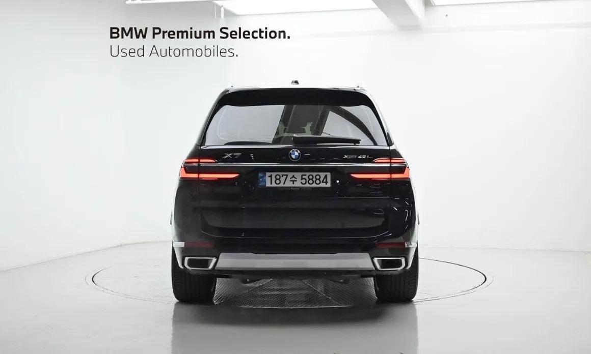 BMW X7, 2023
