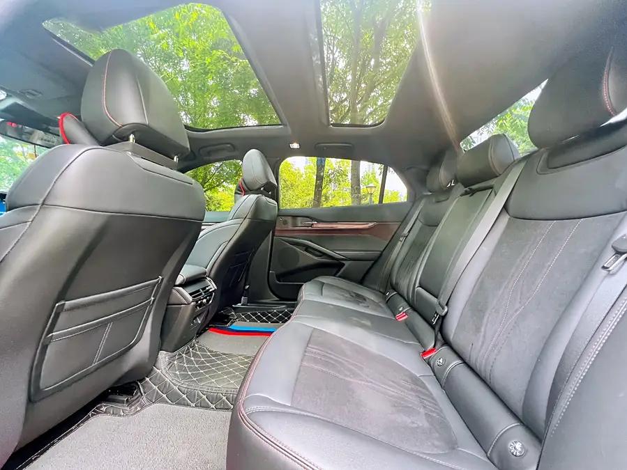 Ford Mondeo, 2024