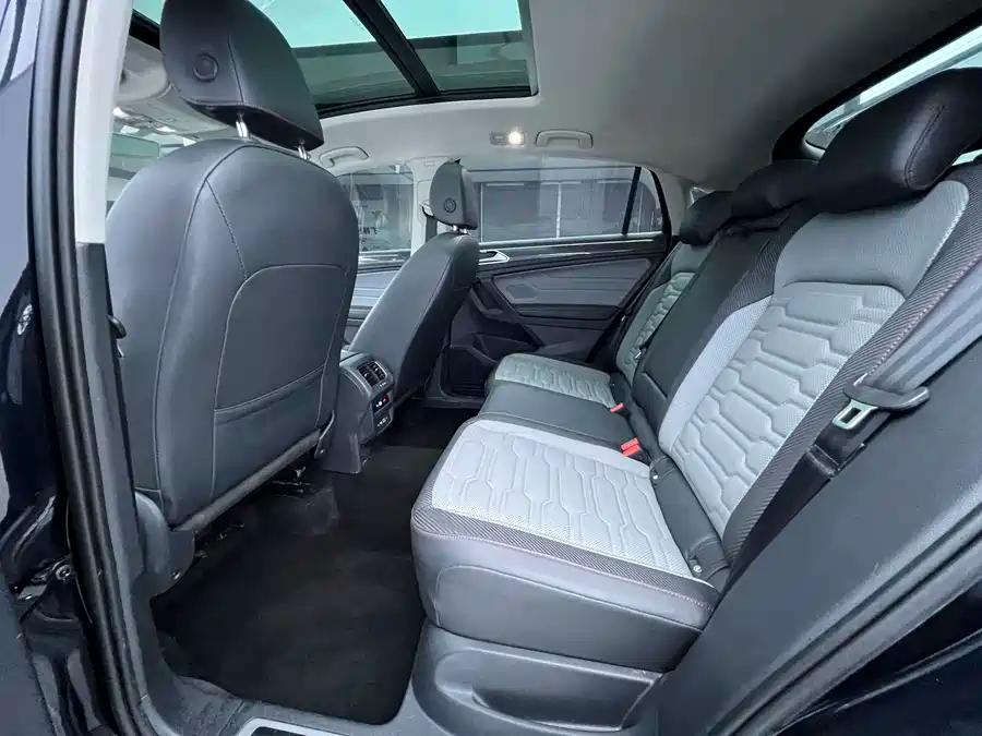 Volkswagen Tiguan X, 2021