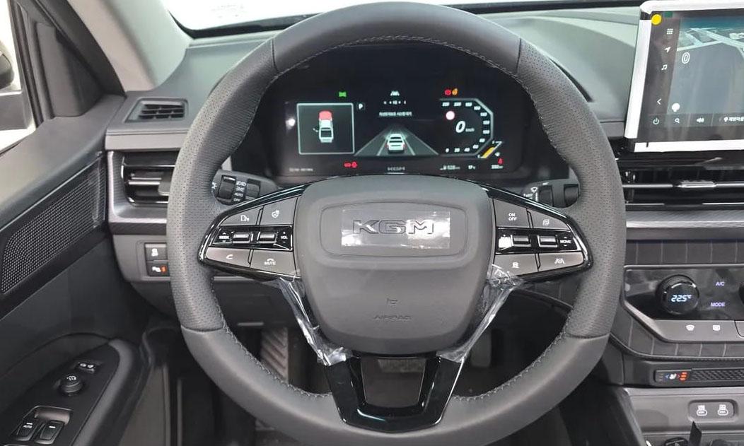 KGM (Ssangyong) Musso, 2026