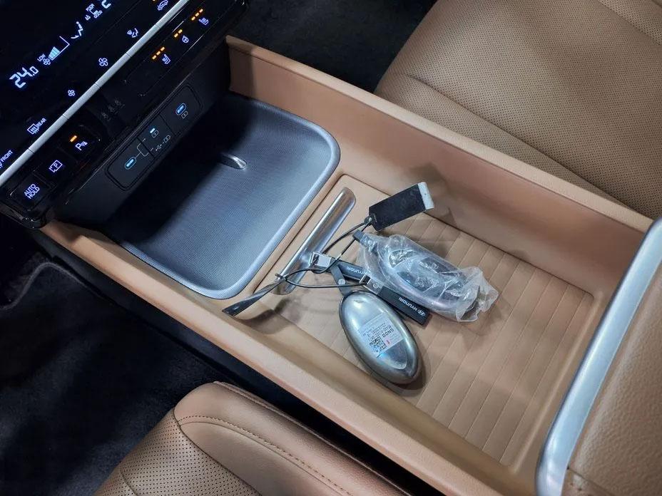 Hyundai Grandeur, 2023