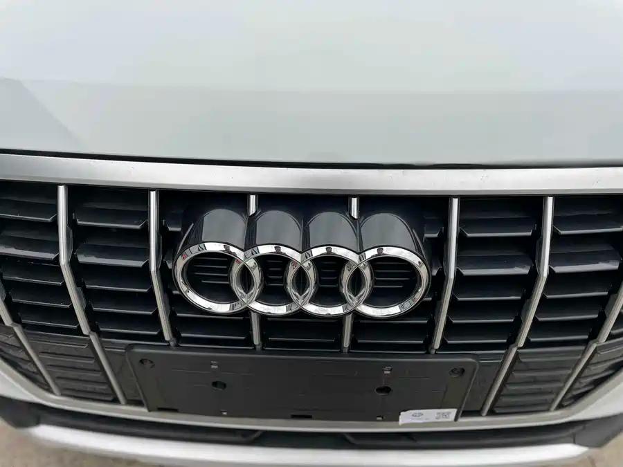 Audi Q3, 2021