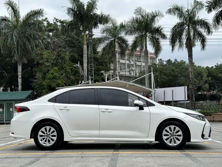 Toyota Corolla, 2022