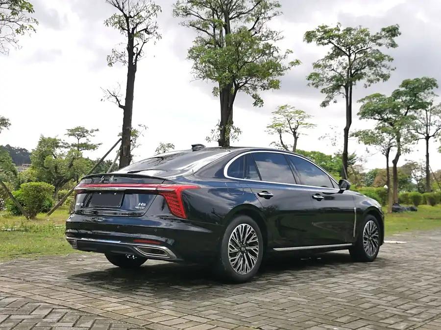 Hongqi H5, 2024