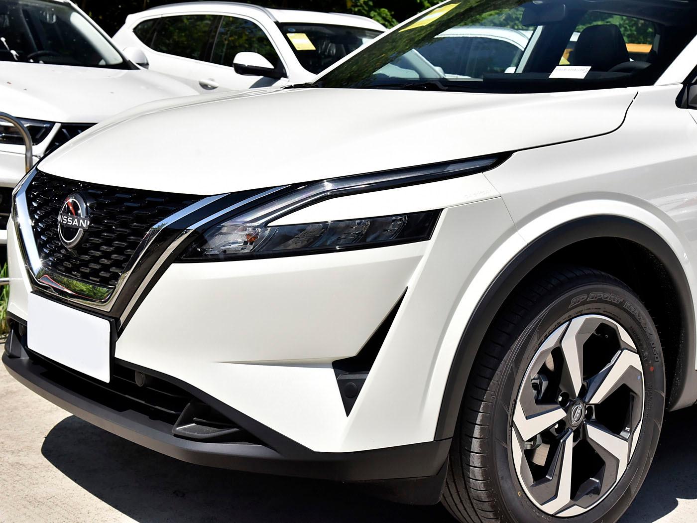Nissan Qashqai, 2025