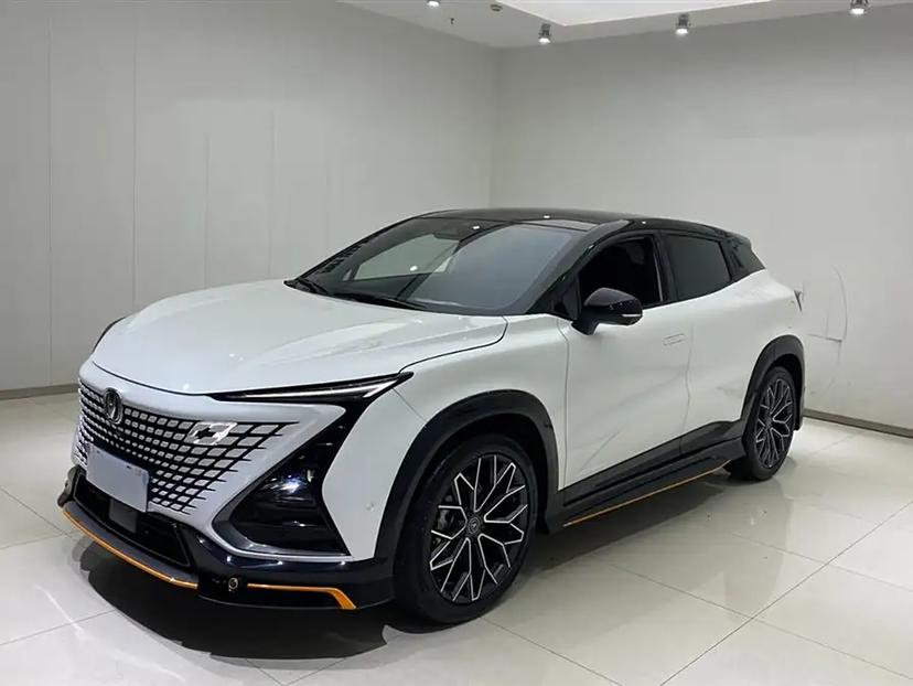 Купить Changan UNI-T 2021 года с пробегом новый