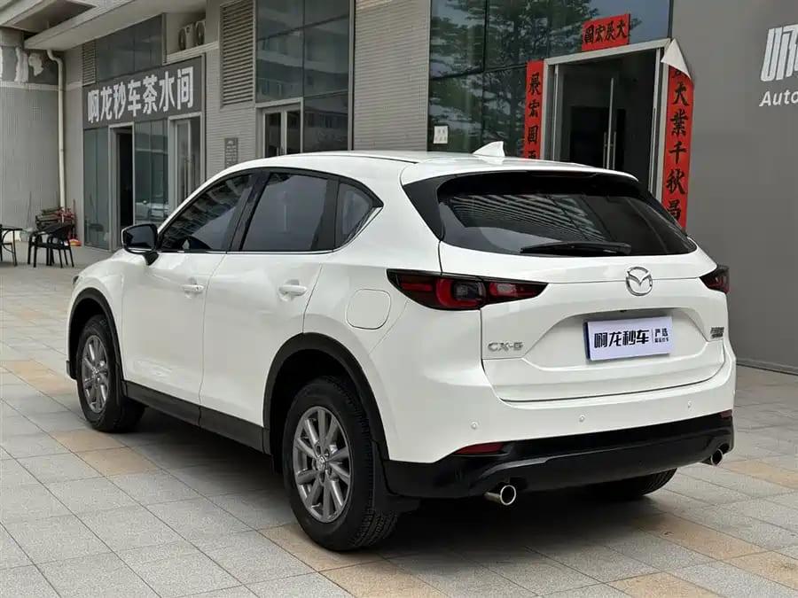 Mazda CX-5, 2022